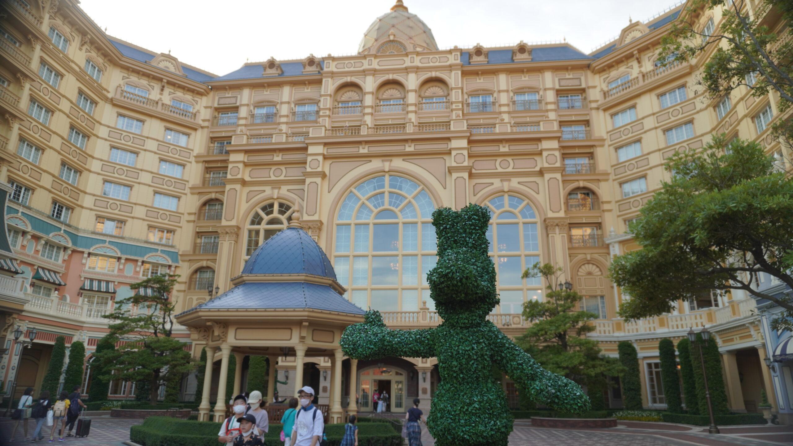 ２０２２年】東京ディズニーランドホテル徹底レビュー！子連れ